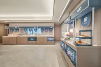 Hanting Wuwei Pedestrian Street Hotel - Frühstück