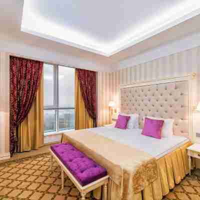 Korston Tower Rooms