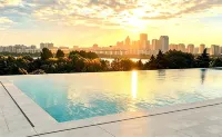 IntercityHotel อี๋เหอ หลานซาน หลินอี้ - ที่มีสระว่ายน้ำ