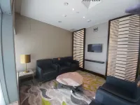 AMBASSADOR TRANSIT LOUNGE - T3, SINGAPORE CHANGI AIRPORT (AIRSIDE) Hotel dekat Taman Pasir Ris