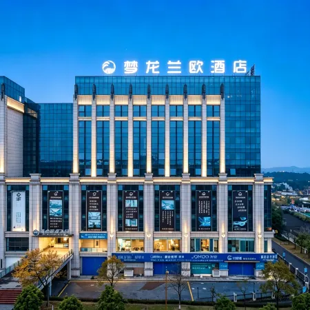Menglong Lan'ou Hotel