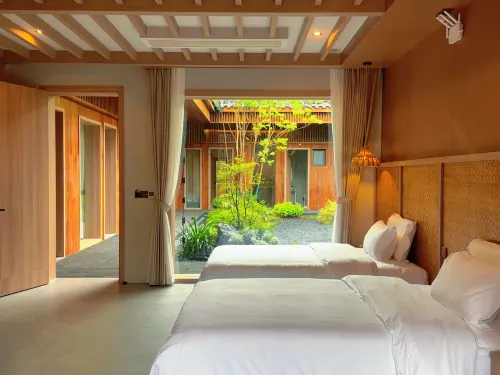 Qiushanyu Homestay - New