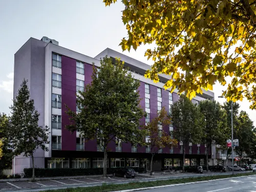 Nobel Inn Hotel - 4-Star