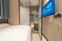 Huayu Riverside Hotel (Beijing Gaomidian North Subway Station Peking University Hospital Branch) - balcone
