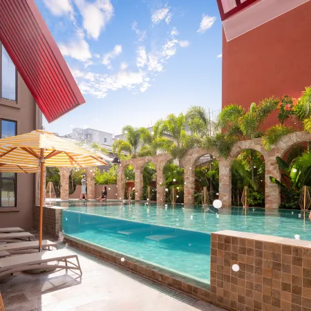 Pu'er Annadu Rainforest Hotel
