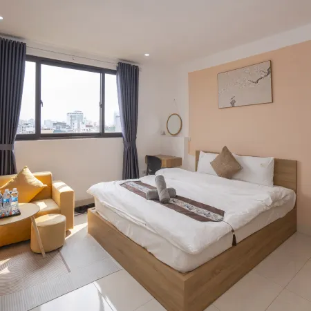 The Little Hanoi - Cosy apartment - Center Hanoi - Near Ho Chi Minh Mausoleum