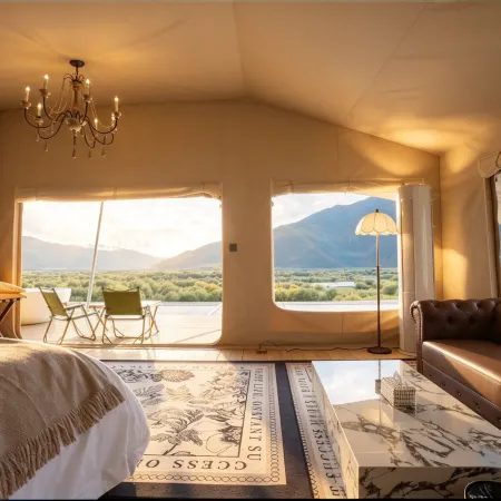 Manyin · Mie Hidden Mountain Lodge (Liding Village)
