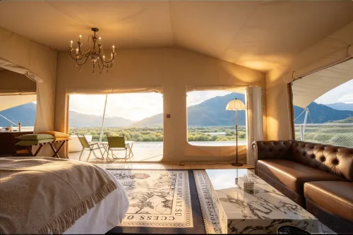 Manyin · Mie Hidden Mountain Lodge (Liding Village) - 2-Star