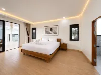 Yun Prestige Villa - شرفة