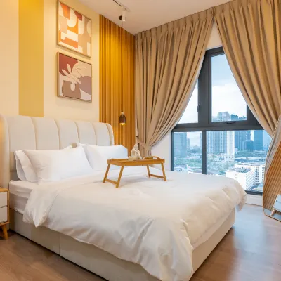 Night Stay in Skyline Kuala Lumpur Hotels near Pudu