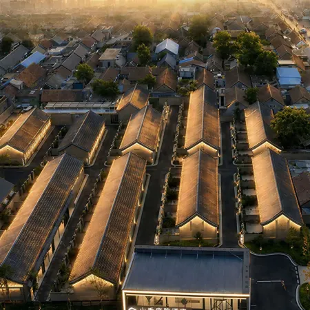 Shanhe Courtyard Hotel  (Qufu Sankong Scenic Area Branch)