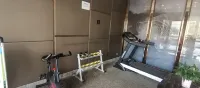 Rhine Hotel (Lichuan Tenglong Cave Tourist Center) - نادي رياضي