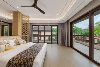 Floral Hotel ·Seaside Courtyard - breakfast