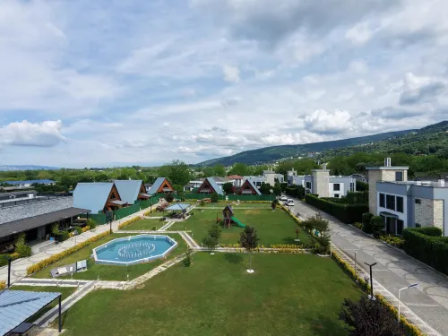 Aşk Sapanca Villa Bungalov - 2 ดาว