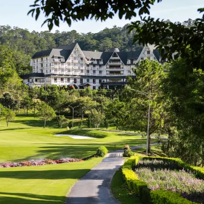 Swiss-Belresort Tuyen Lam Hotels near Garden Hydrangeas