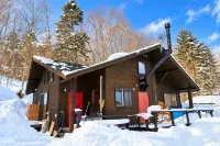 Stay in Toya | Cozy Cabin near Lake Toya, Rusutsu & Niseko - شرفة