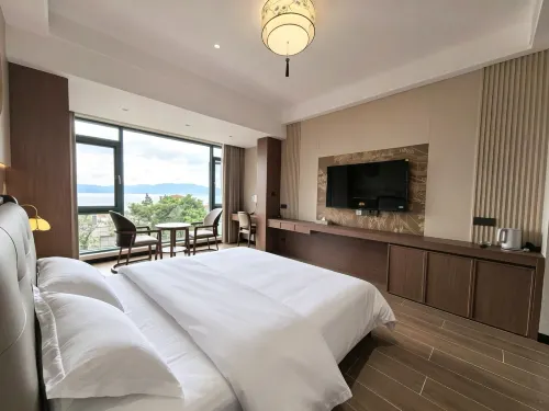 Chengjiang Landu Lakeview Boutique Stay - navetta aeroportuale