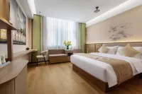 Bisheng Hotel (Mengzi North Toll Station) - Parkering