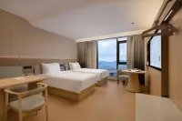 JI Hotel (Changsha Yuelushan Central South University) - Mountain view