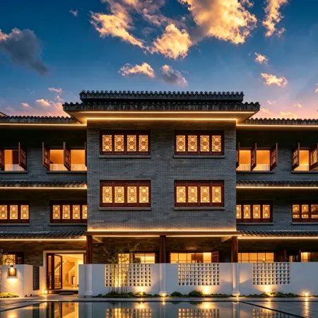Levan Hotel,Guangwu Mountain
