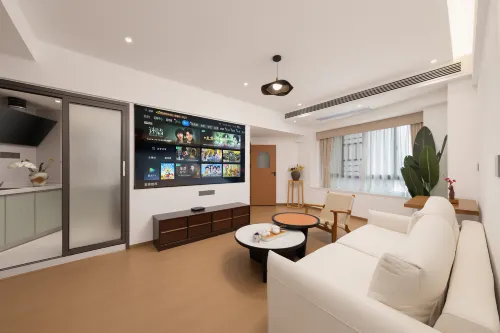 Meiyi Light Luxury Hotel (Zhangjiajie Pedestrian Street Dayong Ancient City Branch) - Bintang 2