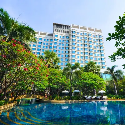 Rama Gardens Hotel Bangkok Hotel in zona Vino Ratchada 32