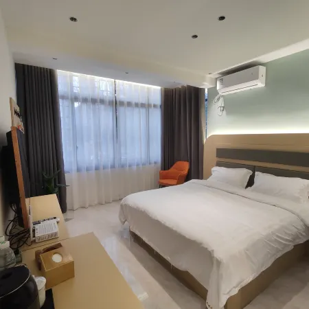 ANshun not late homestay