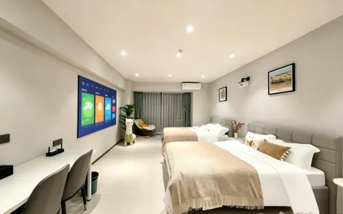 Zhuoyun Hotel (Beijing South Railway Station Caoqiao Subway Station) - Kitchens