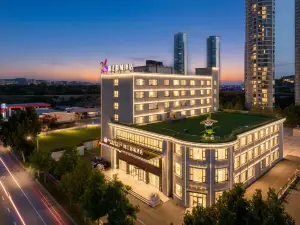 Jinjiang Metropolo Hotel Rizhao Wanpingkou Scenic Spot