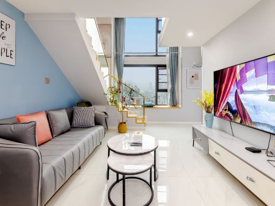 Chengdu Hexi Apartment (Huanhuahui East Railway Station Branch)