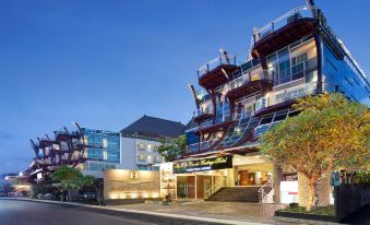 The Kuta Beach Heritage Hotel - Managed by Accor