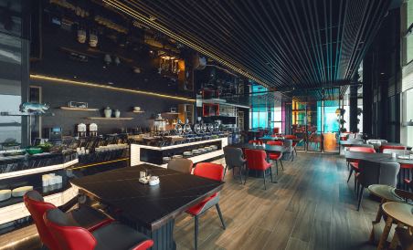 Lanzhou Convention Center Star Riverside Era ATour S Hotel - Housity