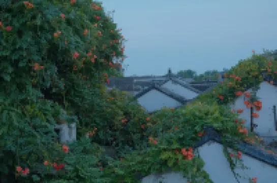 Alley Sunshine Hostel (Suzhou Zhuozhengyuan Pingjiang Road)