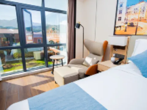 Siji Garden International Hotel, Zixi County Hotels in Zixi