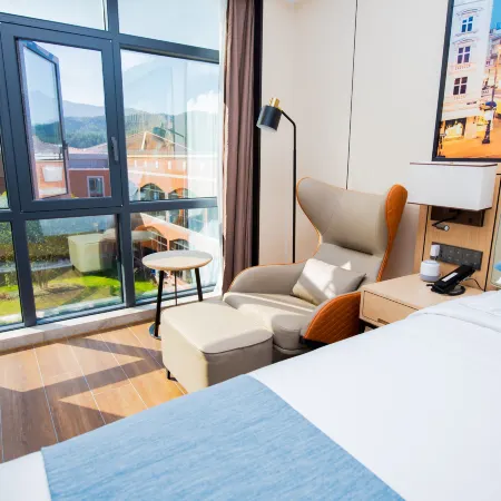 Siji Garden International Hotel, Zixi County