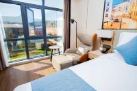 Siji Garden International Hotel, Zixi County Hotels in Zixi