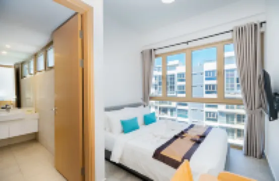 85 Soho Hotel & Serviced Apartment