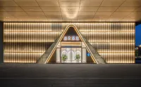 Atour Hotel Chengdu High-tech Western District Government Affairs Center Hotel dekat Wangcong Memorial Temple