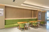 JI Hotel (Lvliang Jiaocheng South Ring Road) - breakfast
