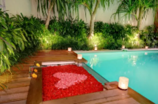 水明漾沙納薇別墅酒店 - 伊妮薇款待酒店