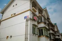 鑫達客棧（天津西青大學城店） 天津工業大學(紡織學部)附近的飯店