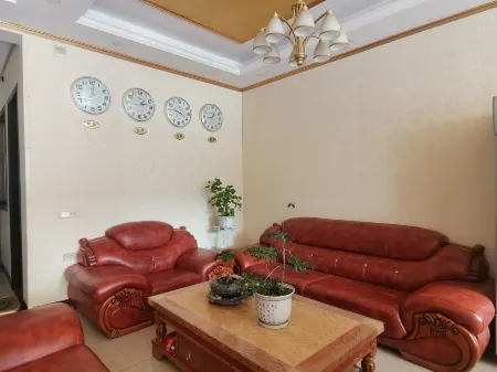 An Internet hotel Отели в г. Ичуань