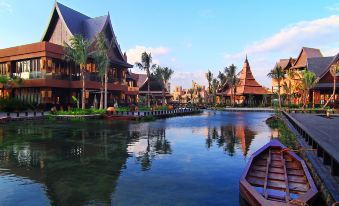 Mangrove Tree Resort World Sanya Bay (Buddha Tower)