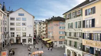 Boutique Hotel Wellenberg - Barer