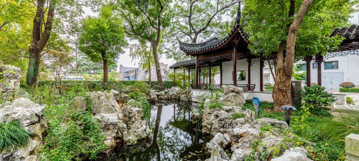 리젠 별원 (쑤저우 산탕 거리 정원 문화) 쑤저우 호텔