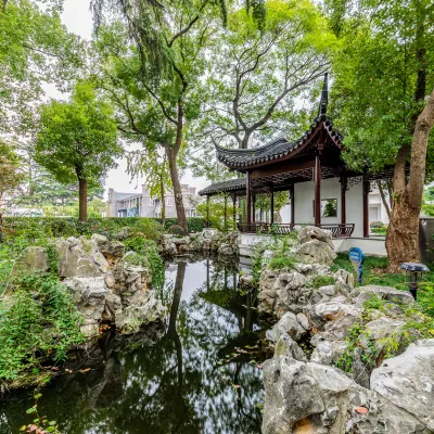 Rezen (Suzhou Shantang Street Garden Culture) Hotels near Yipu Garden