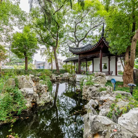 Rezen (Suzhou Shantang Street Garden Culture)