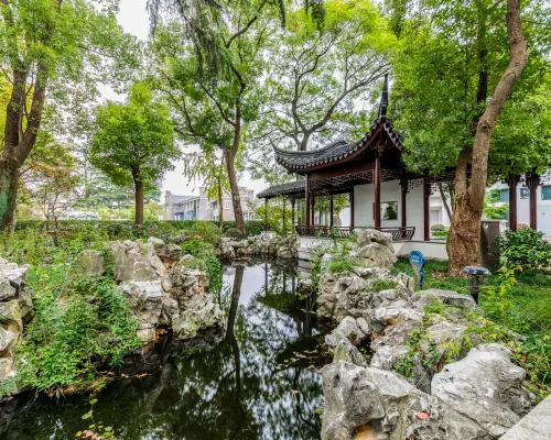 Rezen (Suzhou Shantang Street Garden Culture) Hotels near Tiger Hill