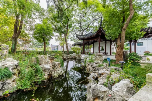 Rezen (Suzhou Shantang Street Garden Culture)