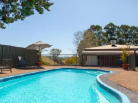 Bega Downs Motor Inn Hotels in Bega